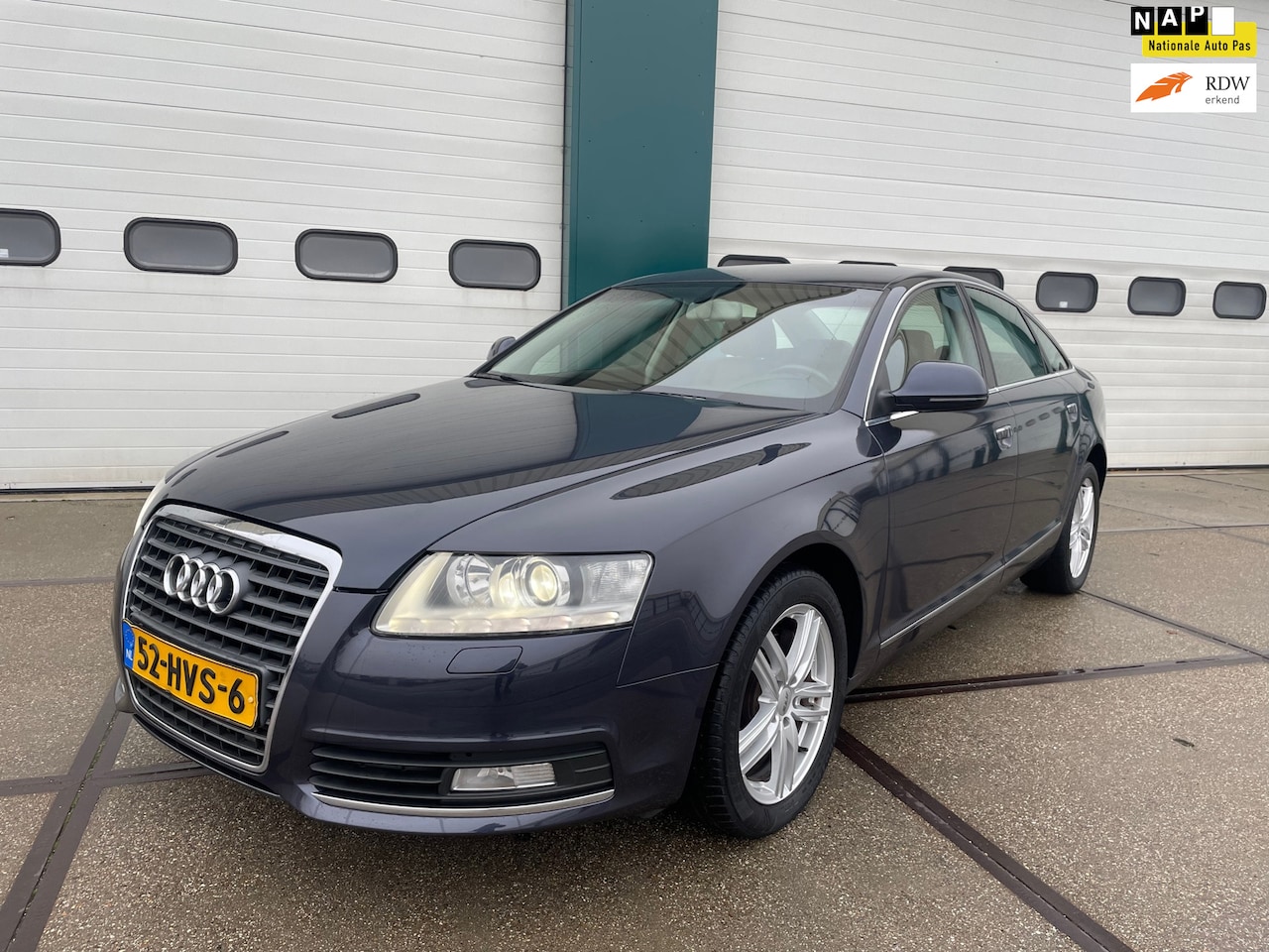 Audi A6 Limousine - 2.0 TFSI Business Edition - AutoWereld.nl