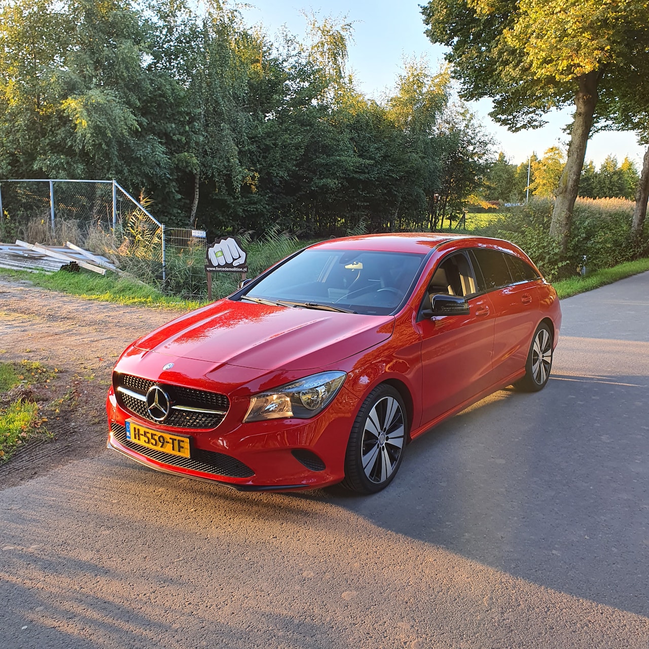 Mercedes-Benz CLA-klasse Shooting Brake - 200 Prestige - AutoWereld.nl