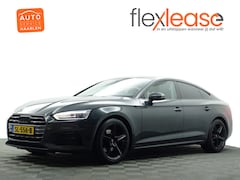 Audi A5 Sportback - 1.4 TFSI S Line Black Optic Aut- Bang Olufsen, Xenon Led, Dynamic Select, Park Assist, Key