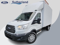 Ford Transit - 350 2.0 TDCI L3 170PK | Bakwagen | Laadklep | Camera| Airco | Cruise control | Lage kilome