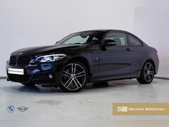 BMW 2-serie Coupé - 220i High Executive M Sport Plus Pakket Aut
