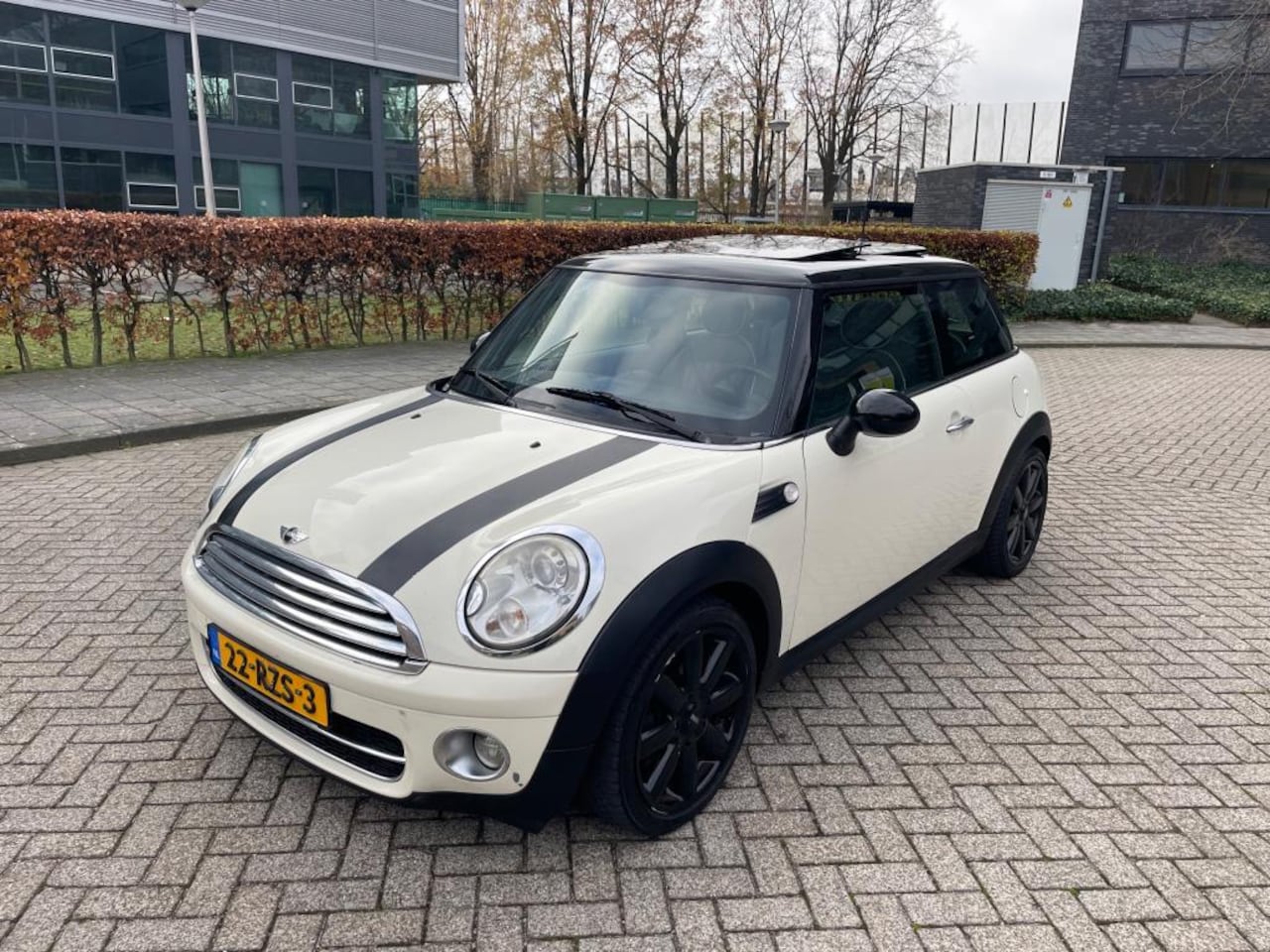 MINI Cooper - D 1.6 Mayfair - AutoWereld.nl