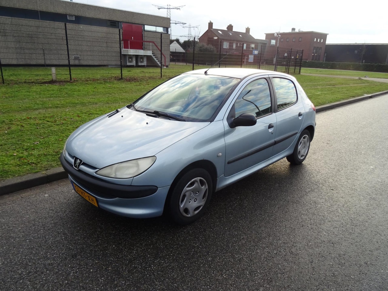 Peugeot 206 - 1.4 XR 1.4 XR - AutoWereld.nl