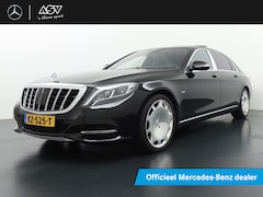 Mercedes-Benz S-klasse - 600 MAYBACH Keyless-Go, Antidiefstalpakket, First Class achtercompartiment, Koelvak, Burme