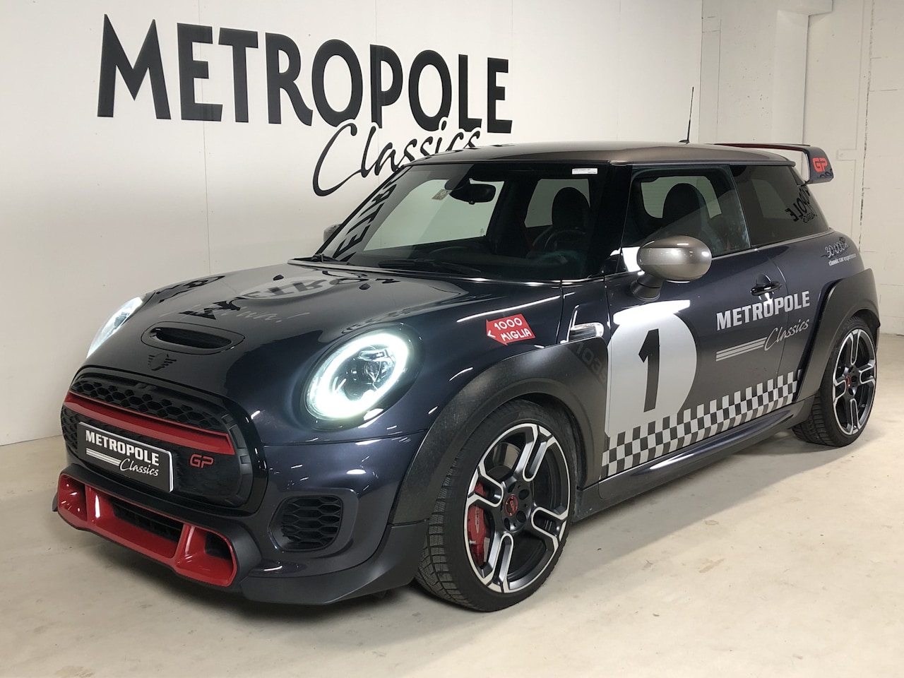 MINI John Cooper Works - GP M0786 - AutoWereld.nl