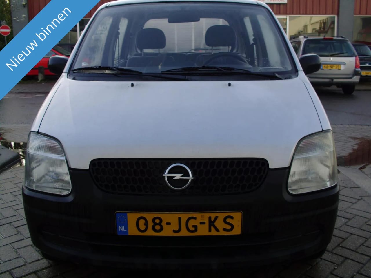 Opel Agila - 1.0 TAPK 2024 - AutoWereld.nl