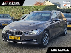 BMW 3-serie Touring - 318d Executive*Leder*Xenon*Nette auto