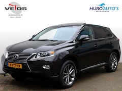 Lexus RX 450h - 4WD President Line | Schuifdak | Mark Levinson | Luchtverin