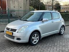 Suzuki Swift - 2007 5-deurs Goed rijdend Zuinig Keyless go/ entry 1.3 Exclusive