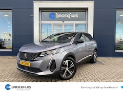 Peugeot 3008 - 1.2 PureTech GT Navigatie | Climate | Sensoren voor/achter | Camera | Keyless | Carplay