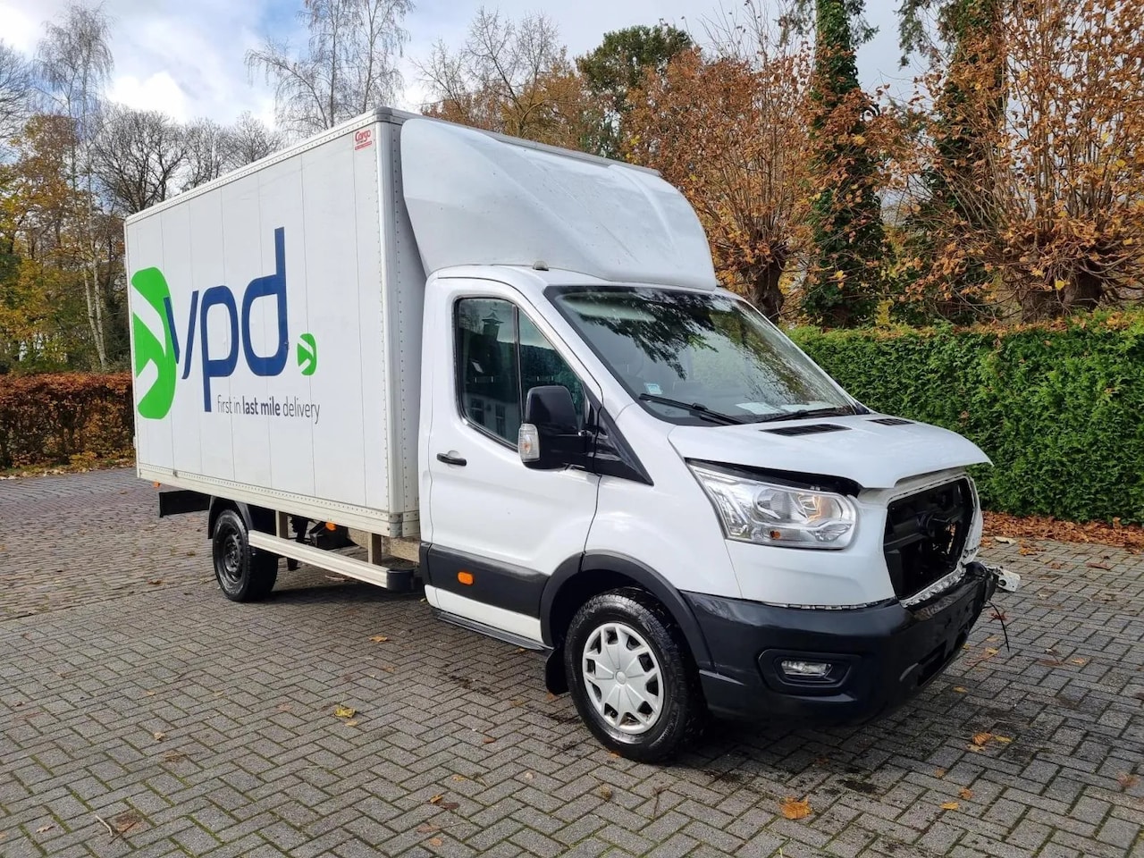 Ford Transit - 2.0TDCI 125KW Airco Stoelver Navi - AutoWereld.nl