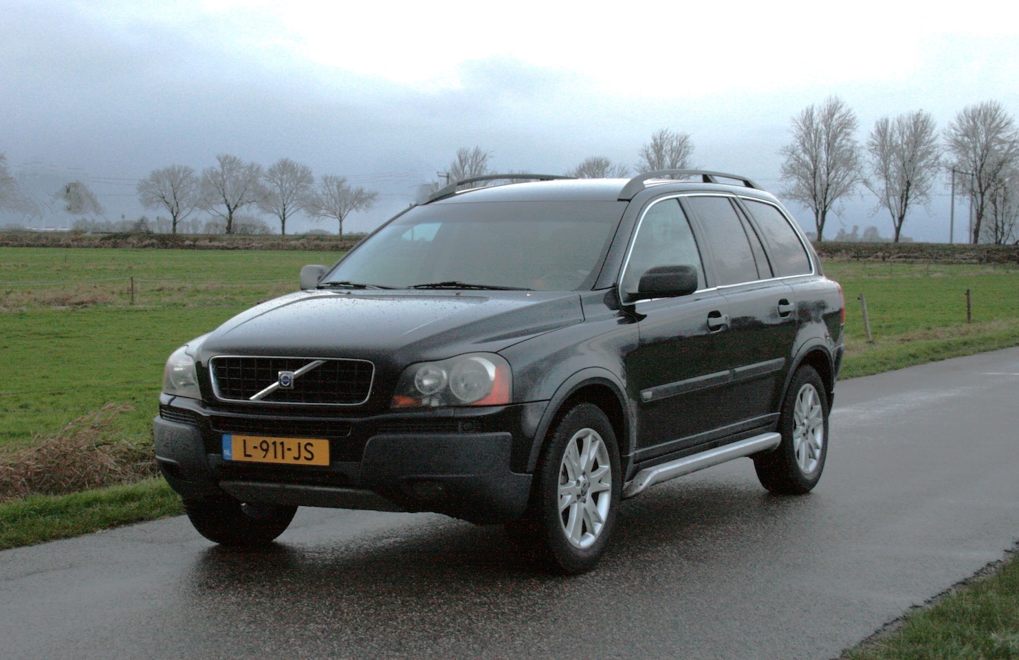 Volvo XC90 - 2.5 T Elite in goede conditie - AutoWereld.nl