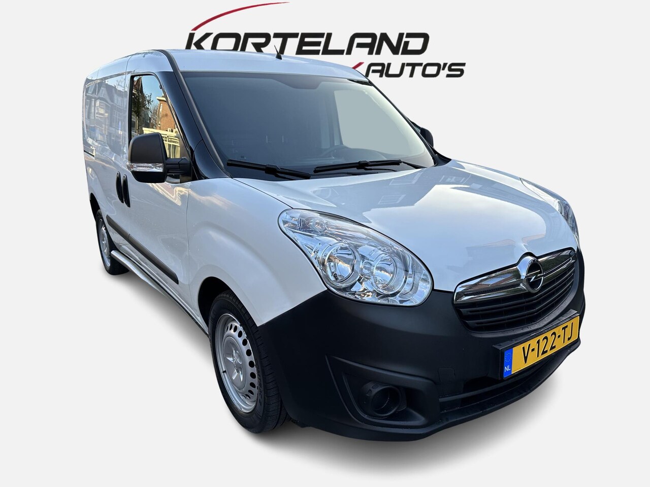 Opel Combo - 1.3 CDTi L1H1 Edition l Airco l 1ste eigenaar l Trekhaak - AutoWereld.nl