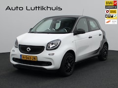 Smart Forfour - 1.0 Passion Leuke sportieve 4persoons auto