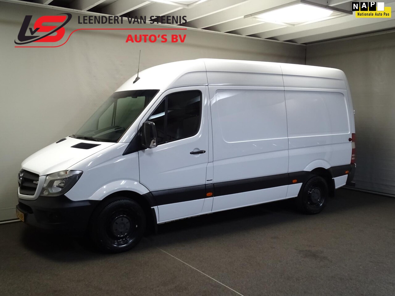 Mercedes-Benz Sprinter - 316 2.2 CDI 366 HD DC 316 2.2 CDI 366 HD DC 3500KG - AutoWereld.nl