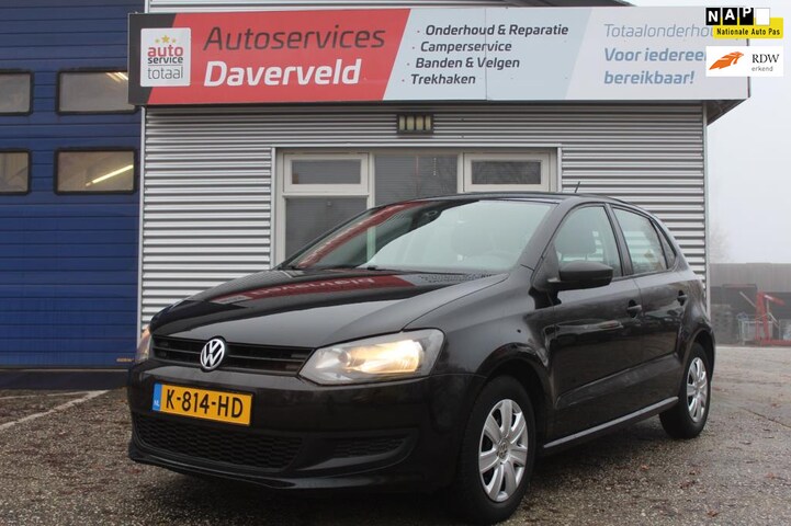 Volkswagen polo outlet 1.2 12v trendline