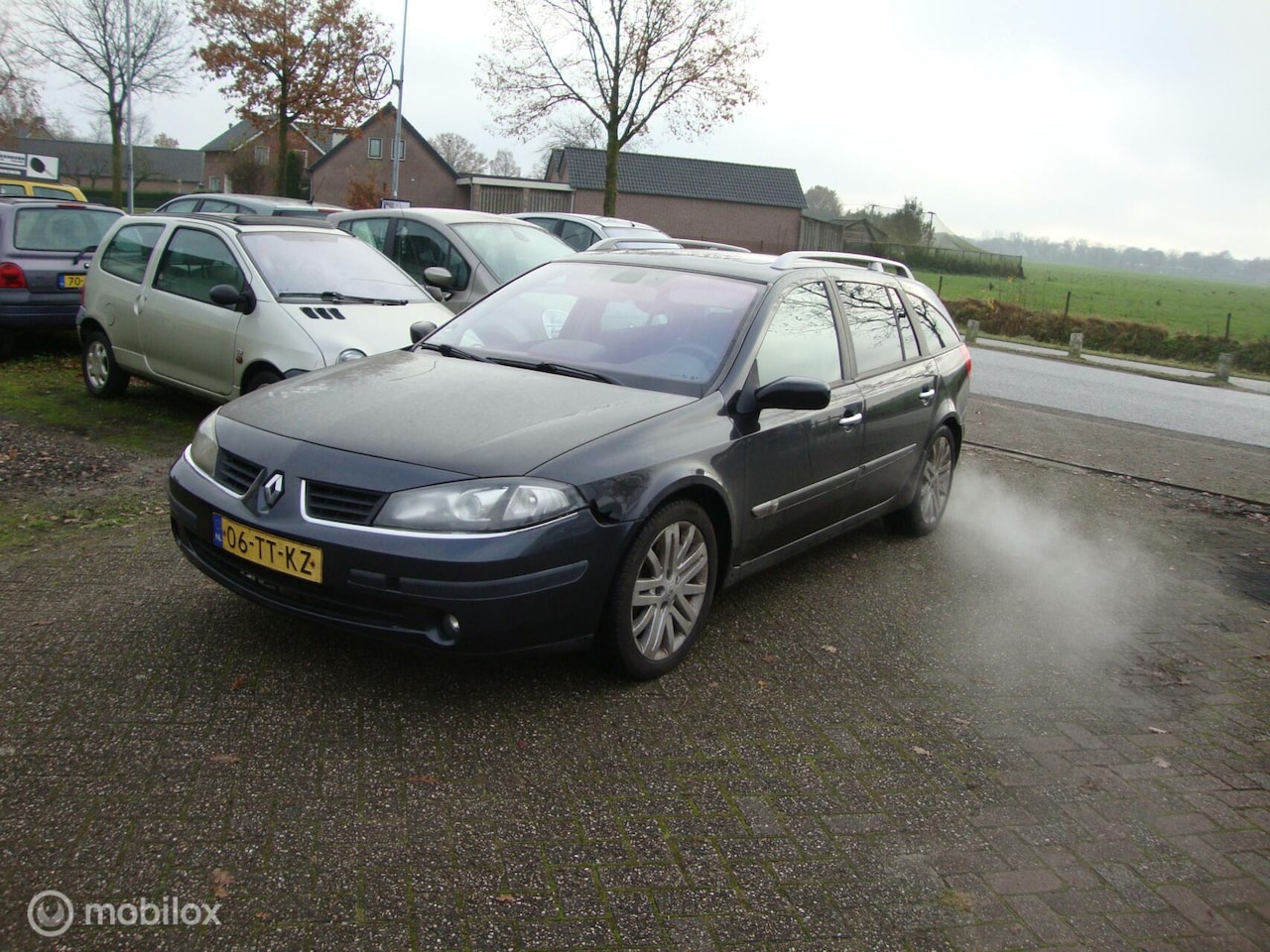 Renault Laguna Grand Tour - 2.0-16V Tech Line lpg autogas - AutoWereld.nl