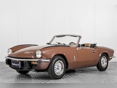 Triumph Spitfire - 1500 Soft Top