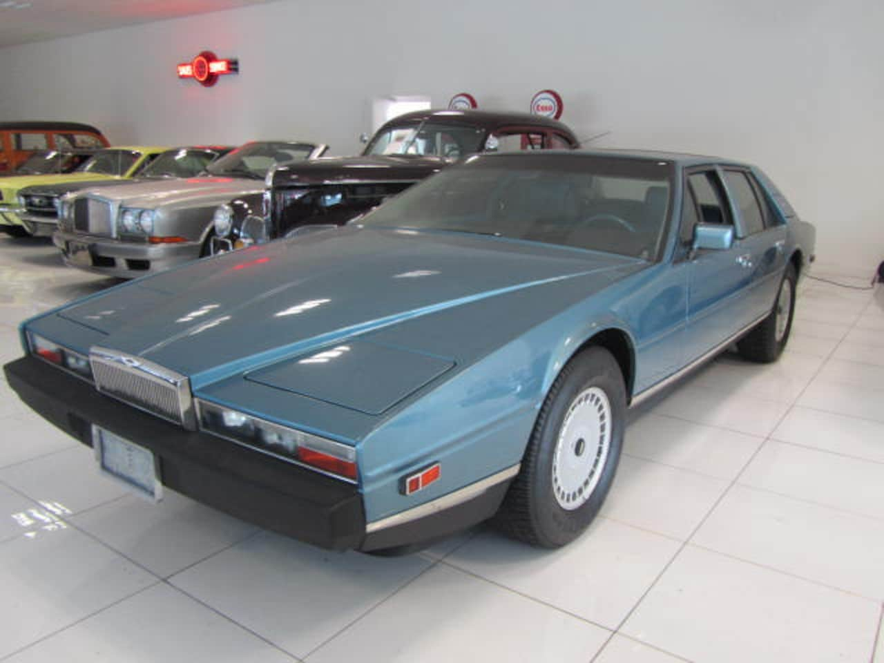 Aston Martin Lagonda - AutoWereld.nl