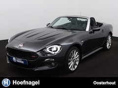 Fiat 124 Spider - 1.4 MultiAir Turbo 162pk Automaat|Lederen Bekleding|Stoelverwarming|Camera|Keyless|17"LM