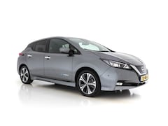 Nissan LEAF - Tekna 40 kWh (INCL.BTW) AUT. * VOLLEDER | BOSE-AUDIO | FULL-LED | KEYLESS | SURROUND-VIEW