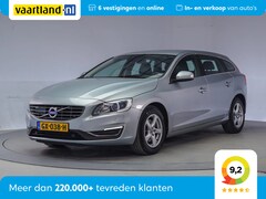 Volvo V60 - D3 Summum Business [ Leder Xenon Radar ]