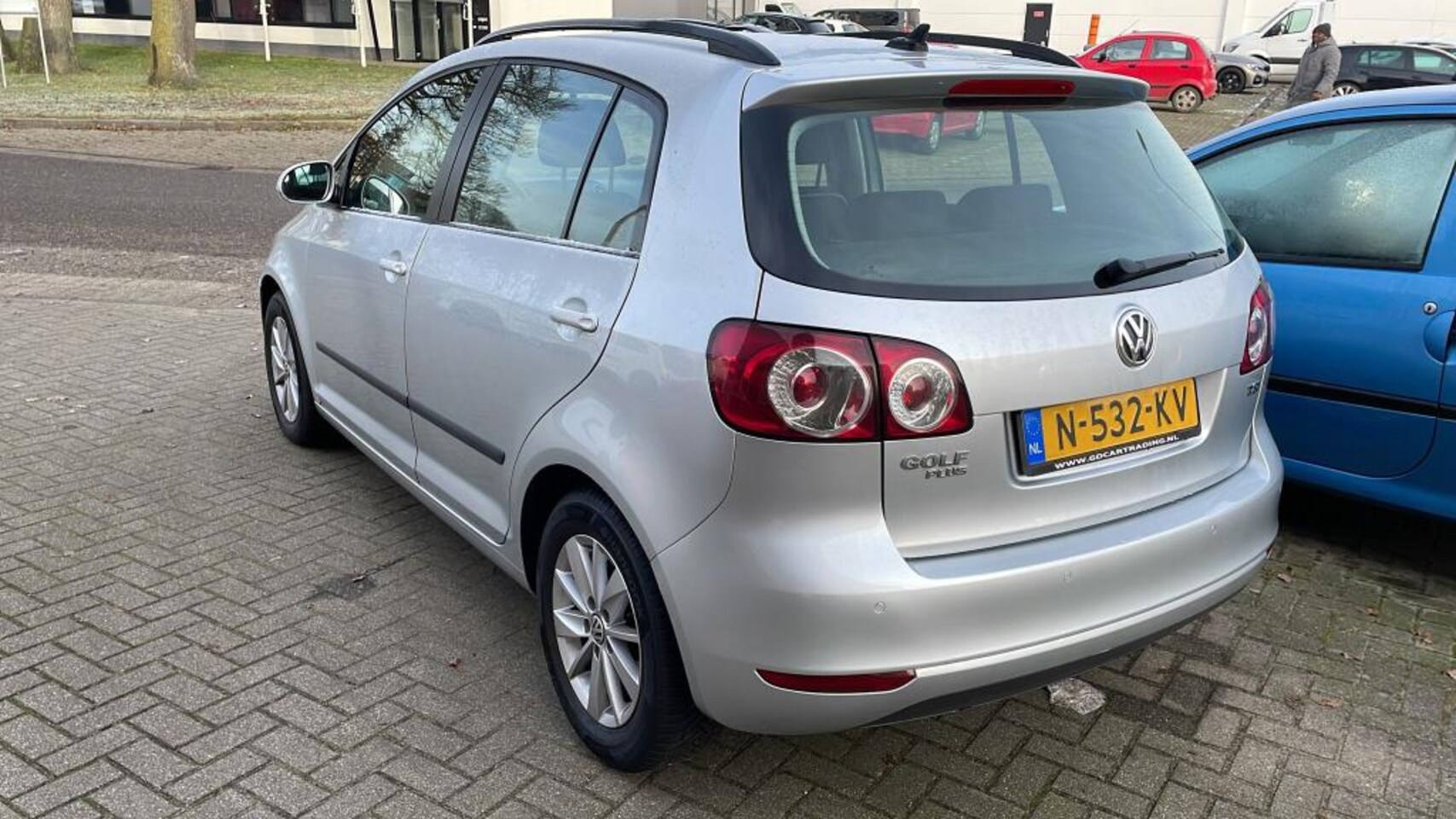 Volkswagen Golf Plus 1 2 Tsi Trendline 2012 Benzine Occasion Te Koop Op Autowereld Nl