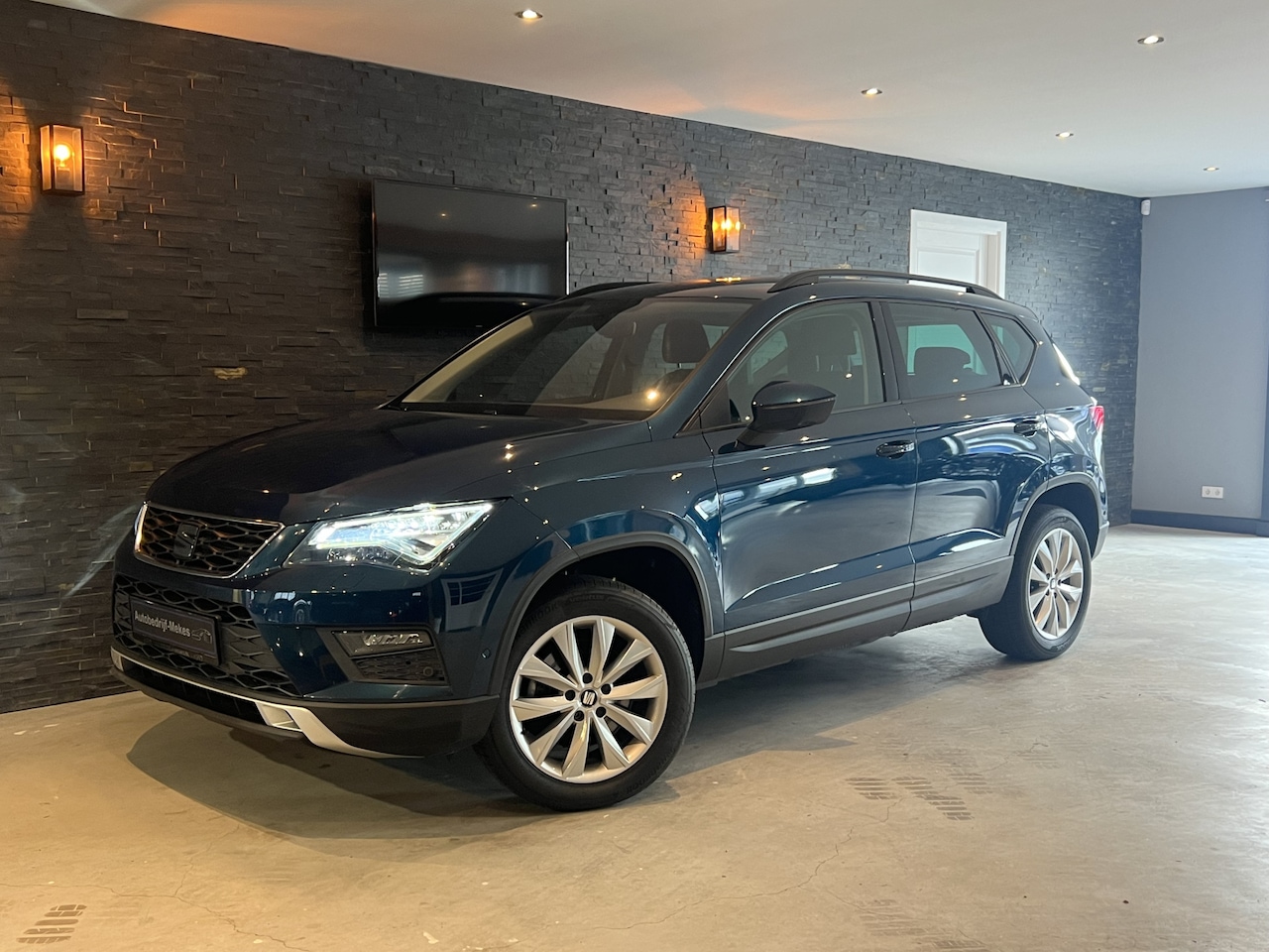 Seat Ateca - 1.4 Benzine / Bj: 2018 / Automaat - AutoWereld.nl