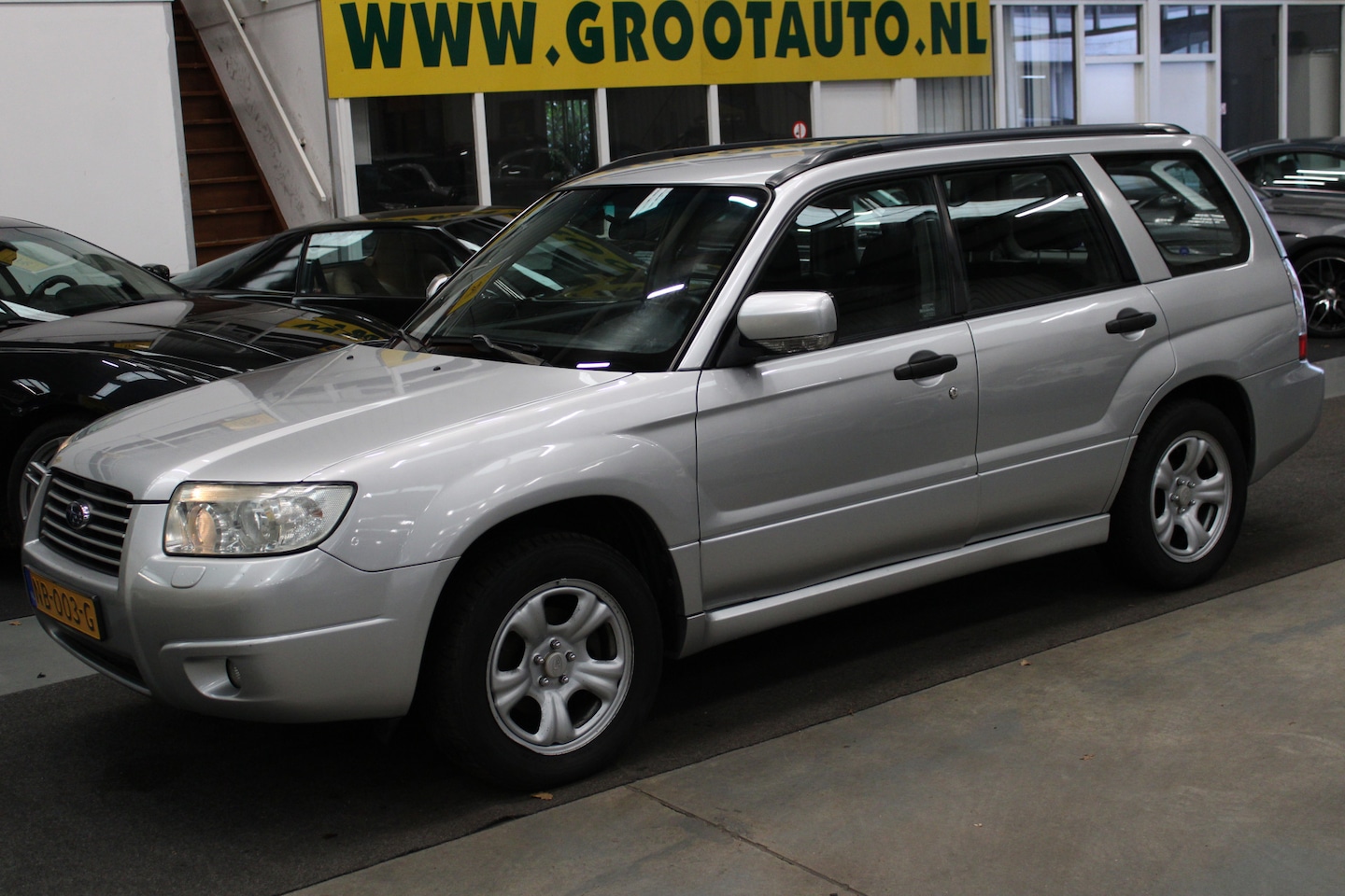 Subaru Forester - 2.0 X Comfort Pack Automaat Airco, Cruise Control, Stuurbekrachtiging - AutoWereld.nl