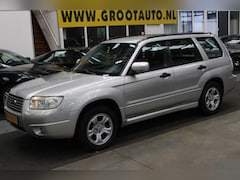 Subaru Forester - 2.0 X Comfort Pack Automaat Airco, Cruise Control, Stuurbekrachtiging, Youngtimer