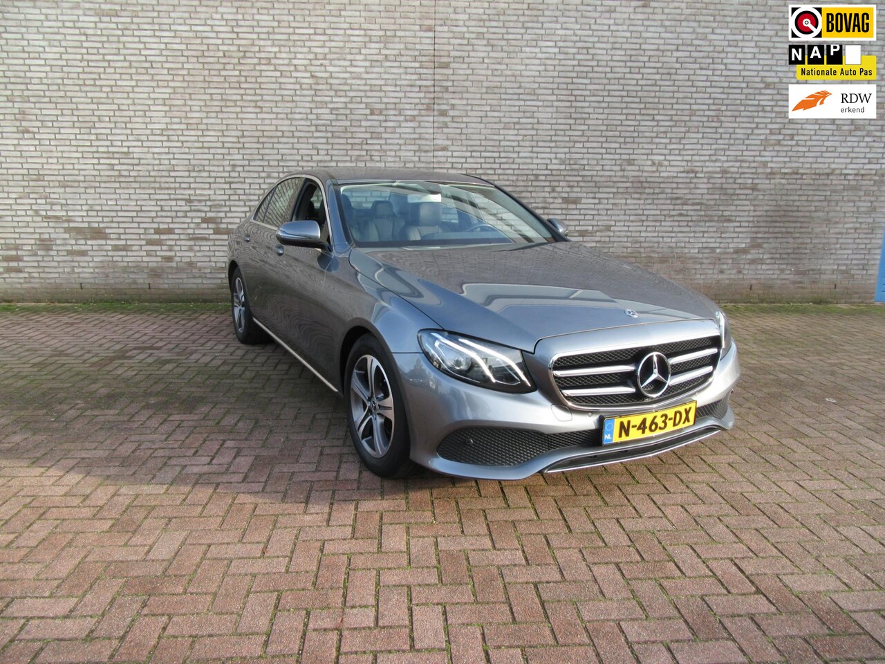 Mercedes-Benz E-klasse - 200 Advantage 200 Advantage - AutoWereld.nl