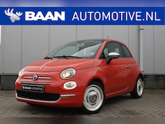 Fiat 500 - 0.9 TwinAir Turbo Anniversario | Apple Carplay | Panoramadak