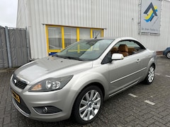 Ford Focus Coupé-Cabriolet - 2.0 Titanium AUTOMAAt