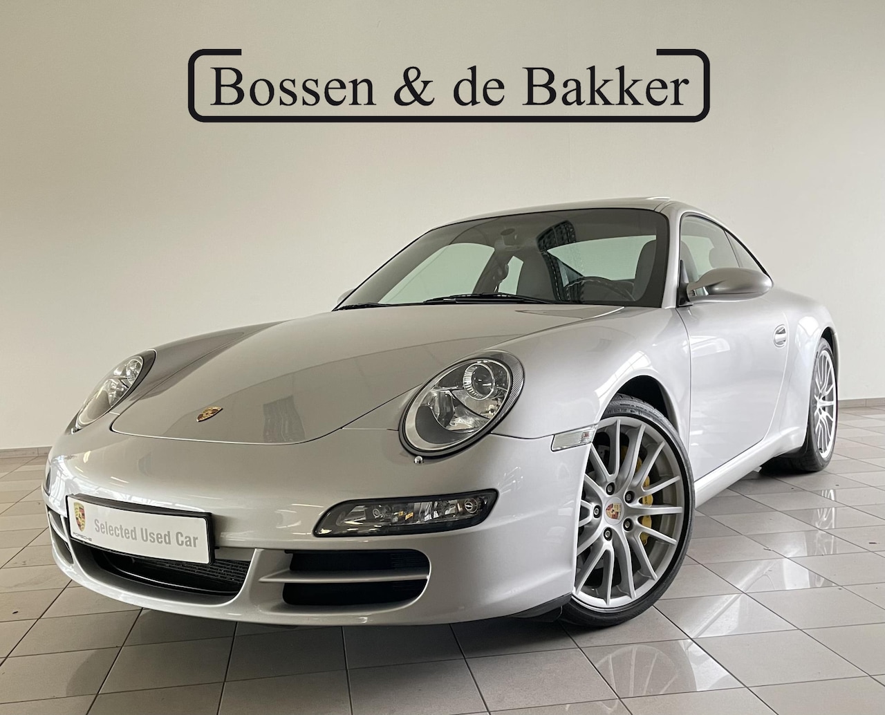 Porsche 911 - 3.6 Carrera | Keramische Remmen | Schuifdak | Sport Chrono | 19" Wielen - AutoWereld.nl