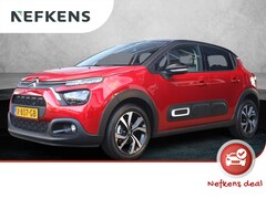 Citroën C3 - 1.2 83 PK Feel Edition | Navigatie | Achteruitrijcamera | Cruise control | Bluetooth | App