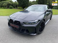 BMW 4-serie Coupé - M4 Competition Individual Frozen KERAMISCH TRACK PACK CARBON FULL