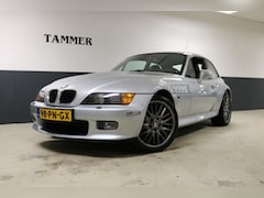 BMW Z3 - Z3 COUPÉ 2.8i Automaat /6 Cilinder ZEER NETTE AUTO/Leer