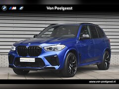 BMW X5 - M Competition Personal CoPilot Pack / Bowers & Wilkins / M Multifunctionele voorstoelen