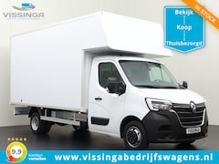 Renault Master - Meubelbak 440x211x232 (23.5m3) Go Move