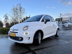 Fiat 500 - 0.9 TwinAir Turbo Sport Sportstoelen | nav | dab radio