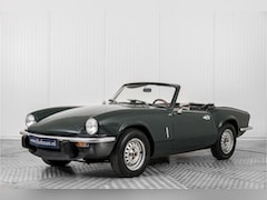 Triumph Spitfire - 1500 Soft Top