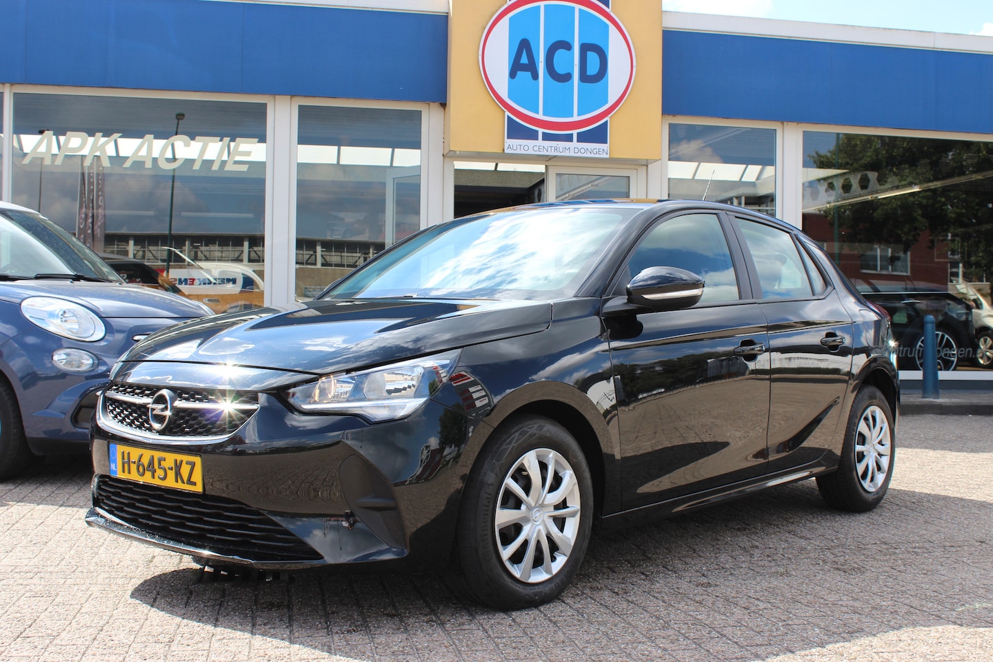 Opel Corsa - 1.2 Start/Stop 75pk Edition | Ai - AutoWereld.nl