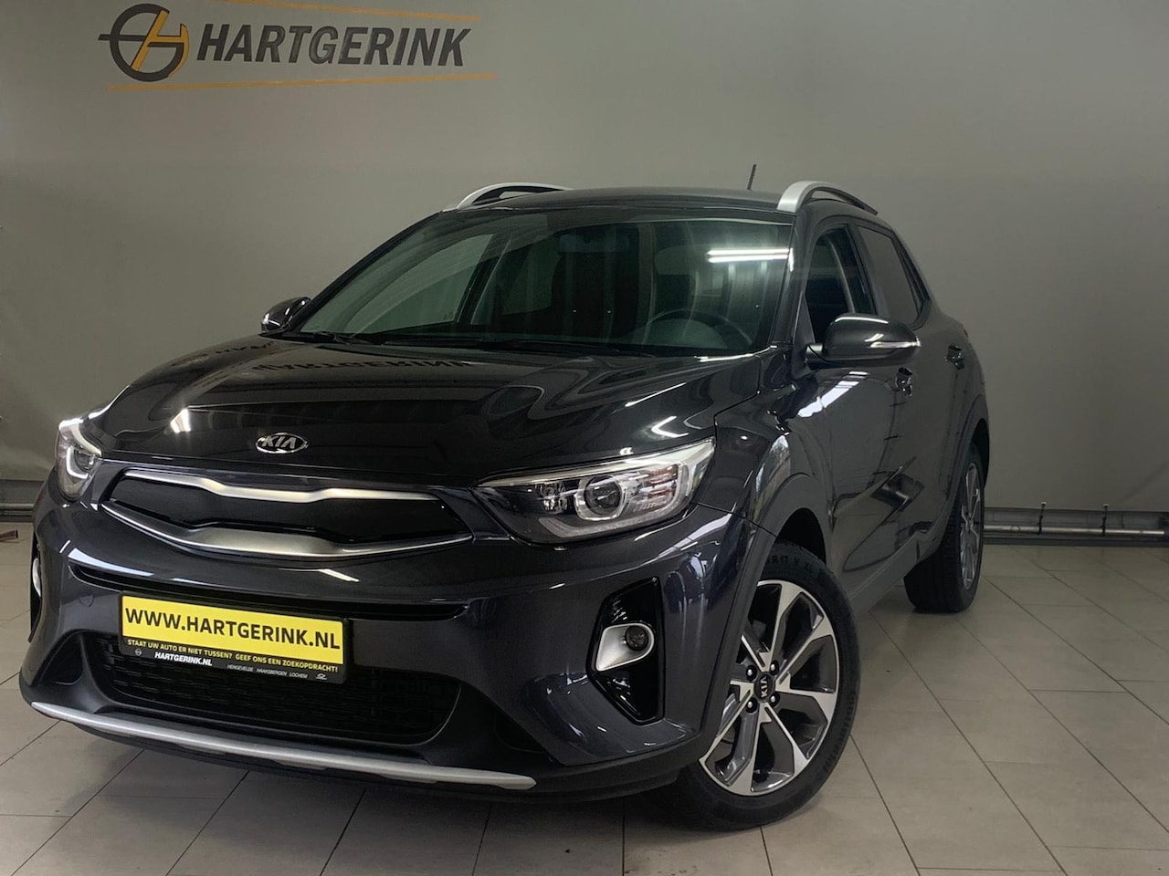 Kia Stonic - 1.0 T-GDi ComfortLine 1.0 T-GDi 100pk ComfortLine - AutoWereld.nl