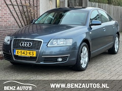 Audi A6 Limousine - 2.4 Automaat/Youngtimer/Navi/PDC