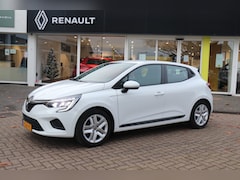 Renault Clio - 1.0 TCe Bi-Fuel Zen - Navigatie / Parkeersensoren / Trekhaak