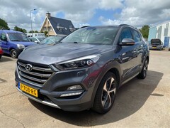 Hyundai Tucson - 1.6 T-GDi Premium