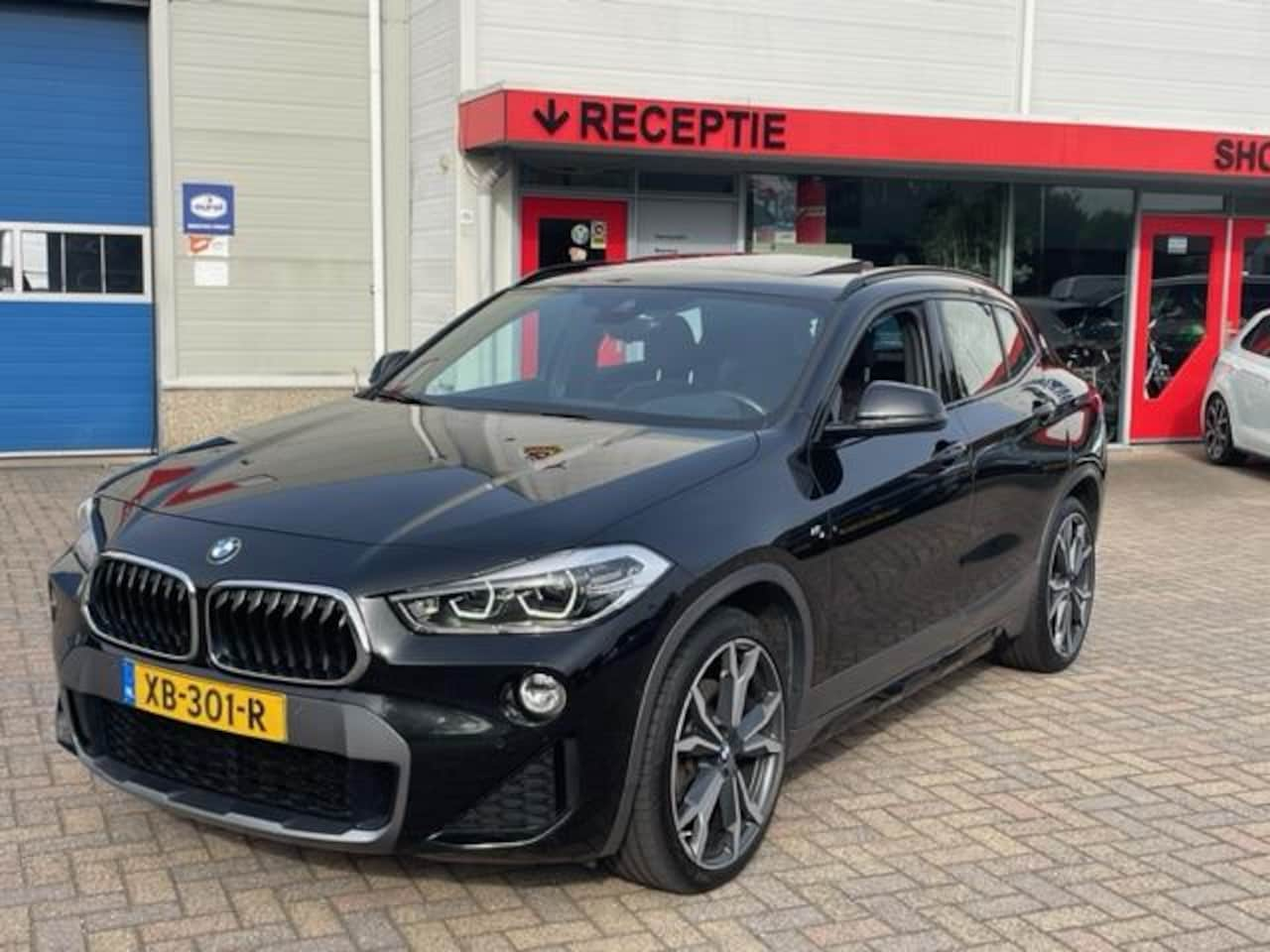 BMW X2 - 20I/192PK/M-SPORT/SDRIVE/PANO/HEXE/LEER/TREKH - AutoWereld.nl