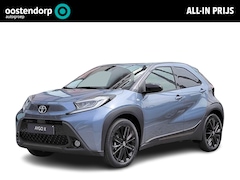 Toyota Aygo X - 1.0 VVT-i S-CVT Pulse || DESIGN PACK | AUTOMAAT | NIEUWE AUTO ||