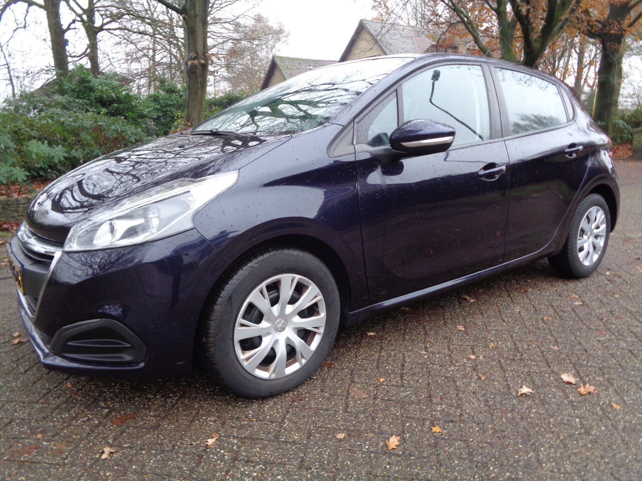 Peugeot 208 - 1.2 PureTech Active 1.2 PureTech Active - AutoWereld.nl