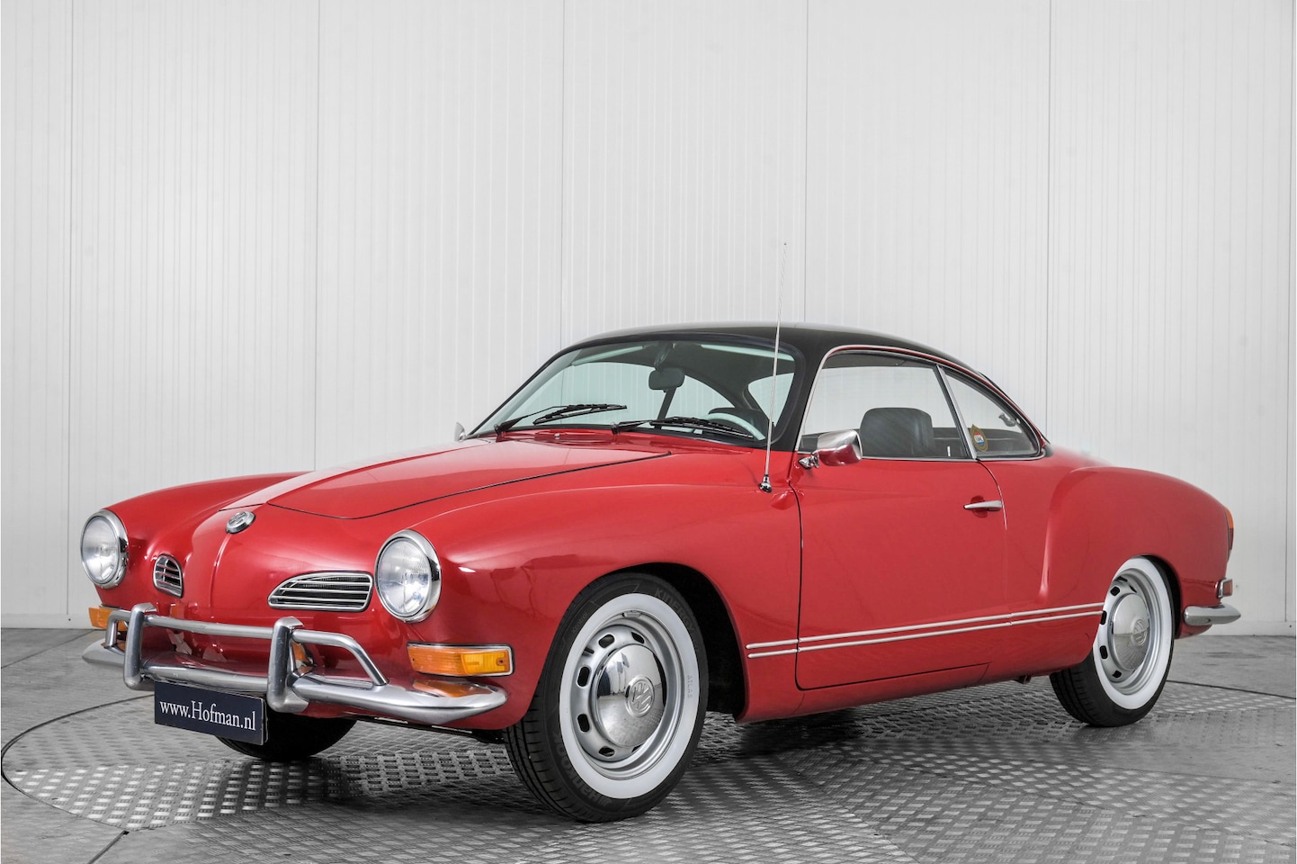 Volkswagen Karmann Ghia - AutoWereld.nl